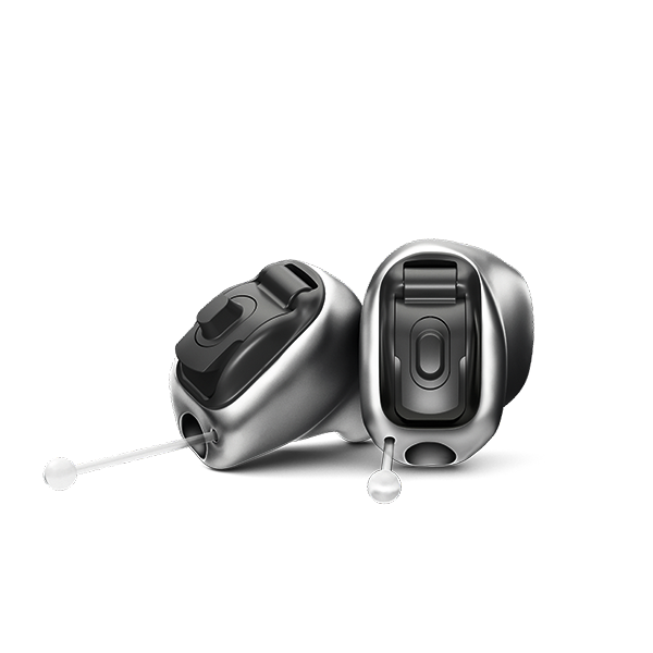Phonak Virto B-Titanium pair