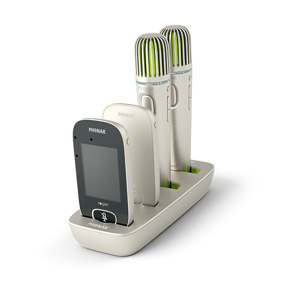 Roger Charging Rack - Phonak - Hongkong