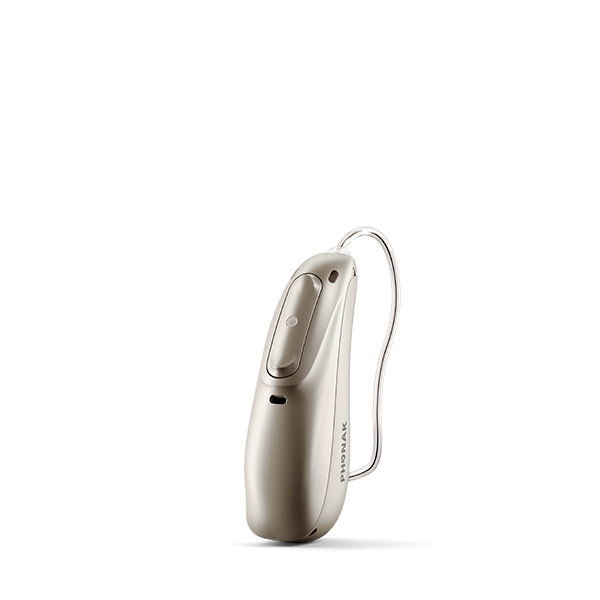 Phonak CROS Lumity rechargeable